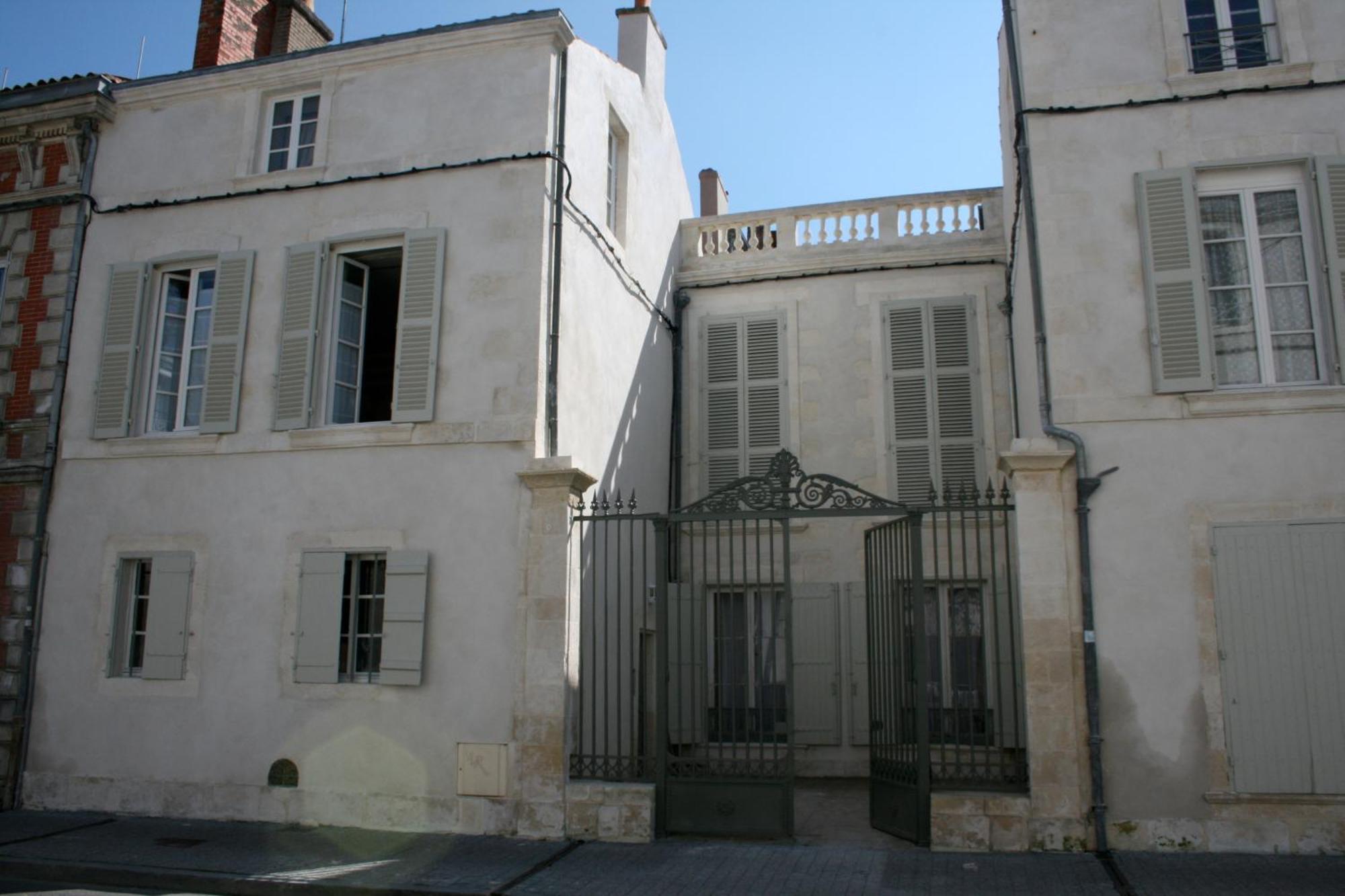 Loft De La Plage Concurrence La Rochelle  Exterior photo